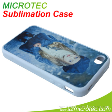Mt-IP02 Sublimation Cover Case for iPhone 4